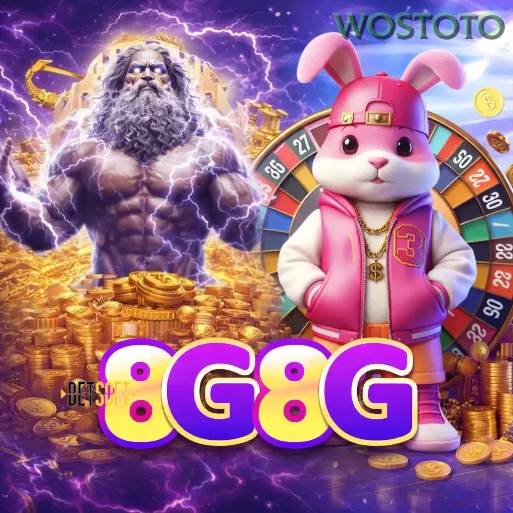 8G8G dan wostoto: Rangkuman Brand yang Banyak Dicari